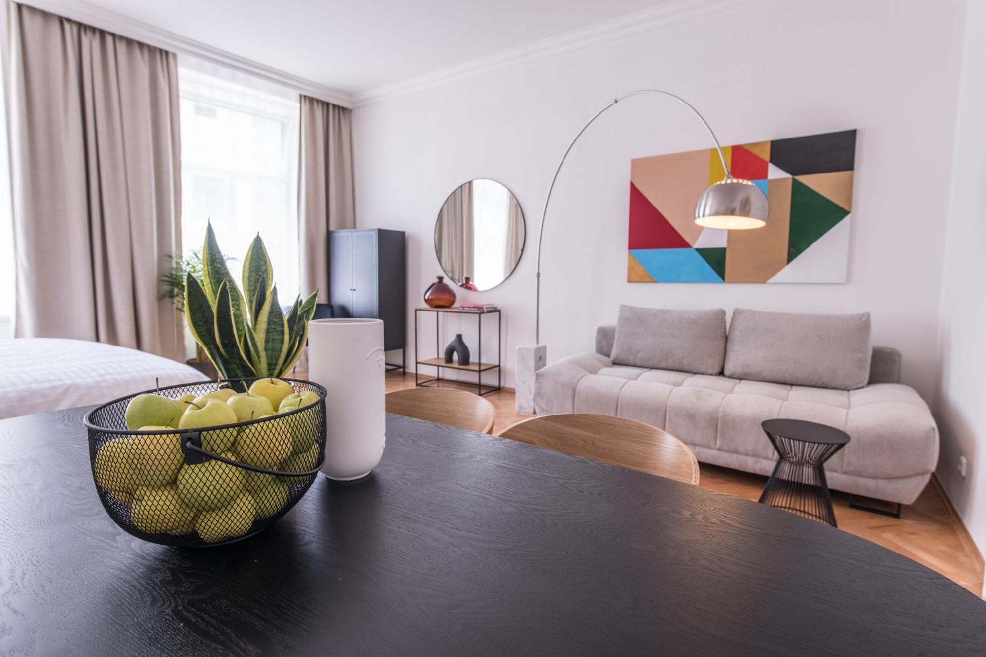 New Design Apt - Central Location Wenceslas Square Prag Exteriör bild