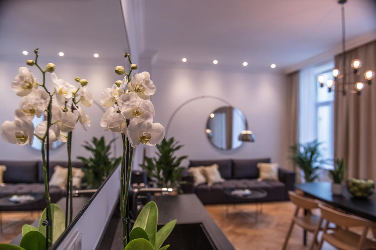 New Design Apt - Central Location Wenceslas Square Prag Exteriör bild